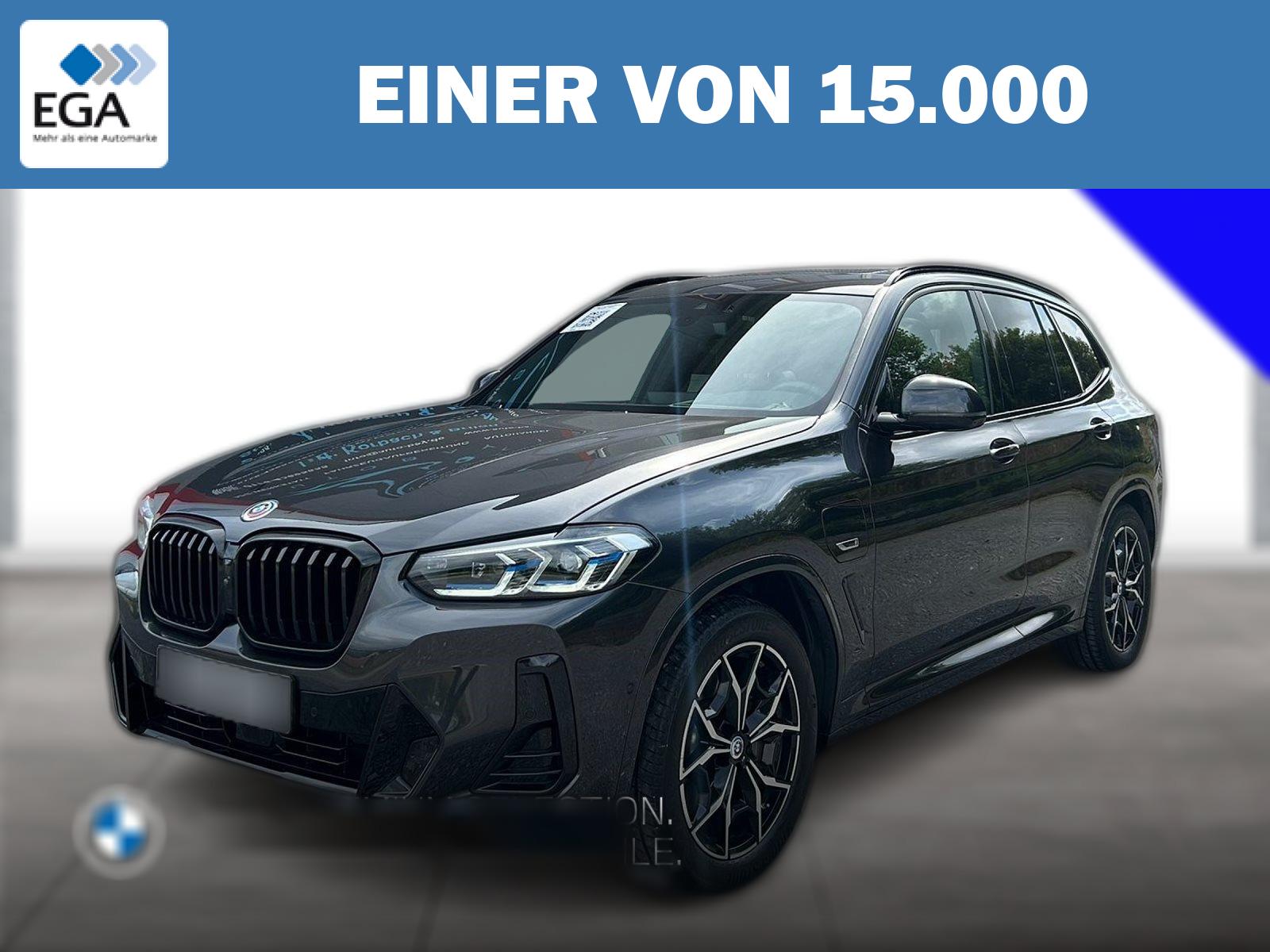 BMW X3 M Sport AHK Panorama AHK ACC Laser