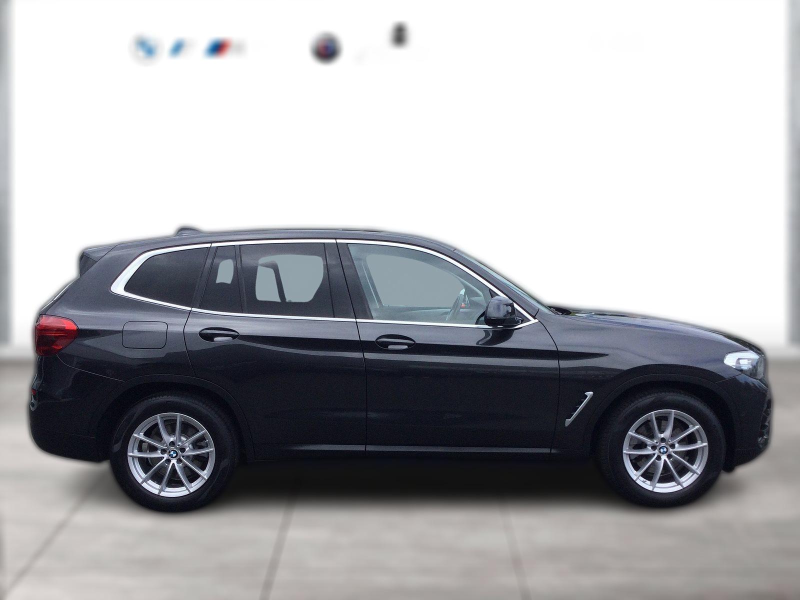 BMW X3 xDrive20d ADVANTAGE LC PLUS HUD PANO HIFi DAB