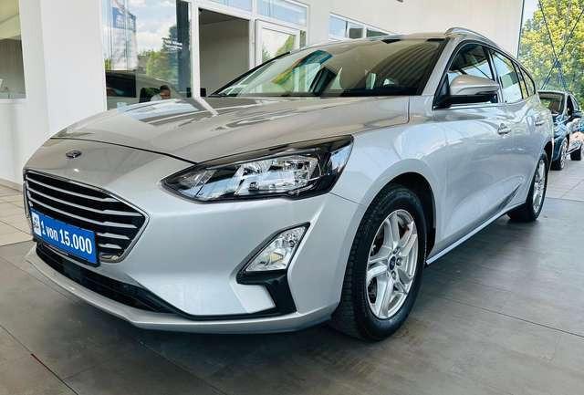 Ford Focus 1.5 TDCi Cool&Connect Navi LED Kamera SHZG