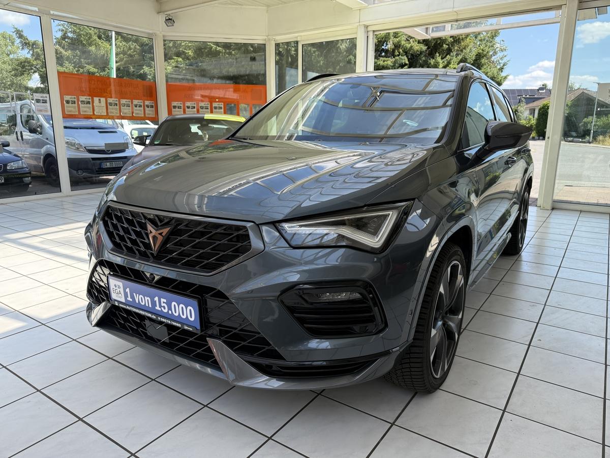 Cupra Ateca 2.0 TSI 4Drive OPF (EURO 6d) 
