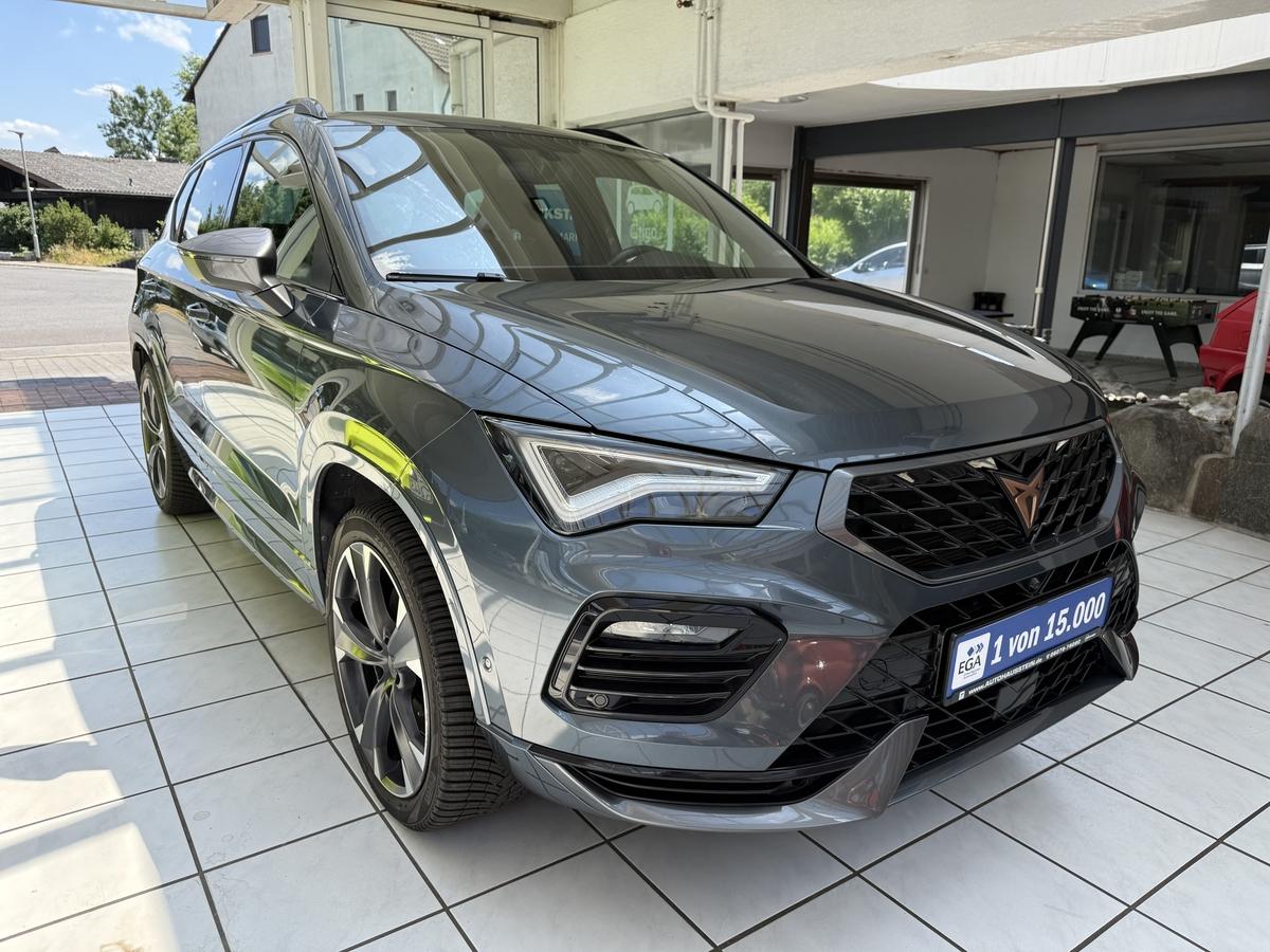 Cupra Ateca 2.0 TSI 4Drive OPF (EURO 6d) 