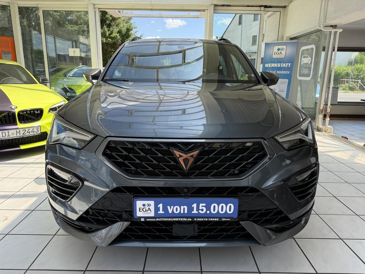 Cupra Ateca 2.0 TSI 4Drive OPF (EURO 6d) 