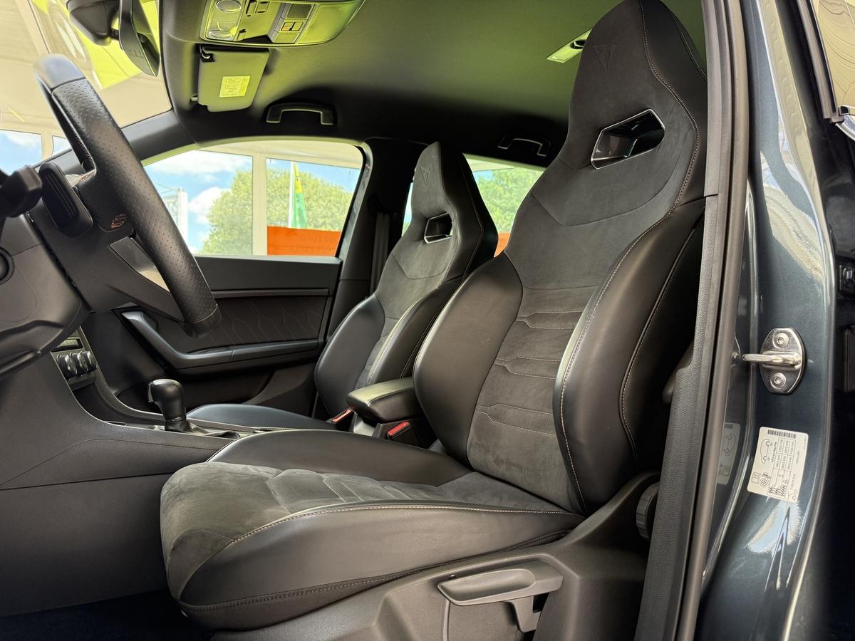 Cupra Ateca 2.0 TSI 4Drive OPF (EURO 6d) 