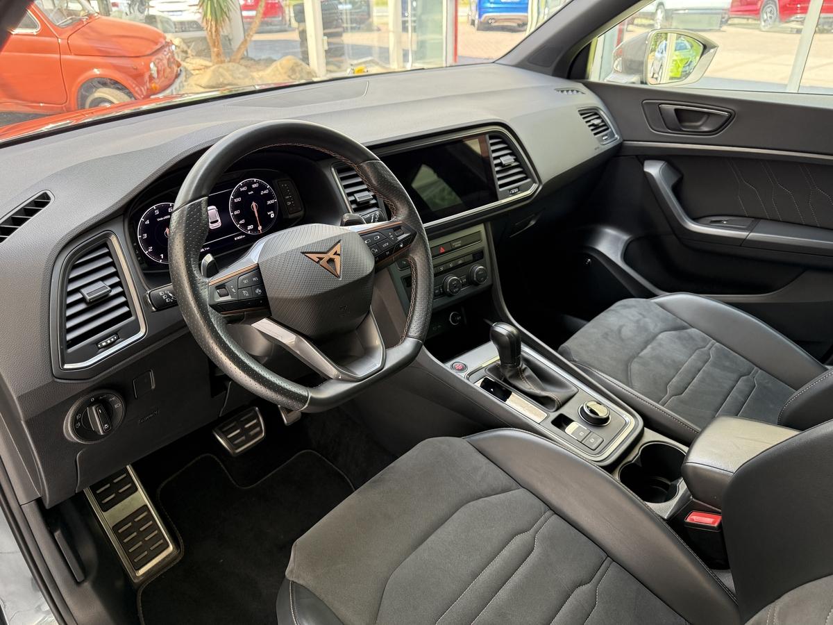 Cupra Ateca 2.0 TSI 4Drive OPF (EURO 6d) 