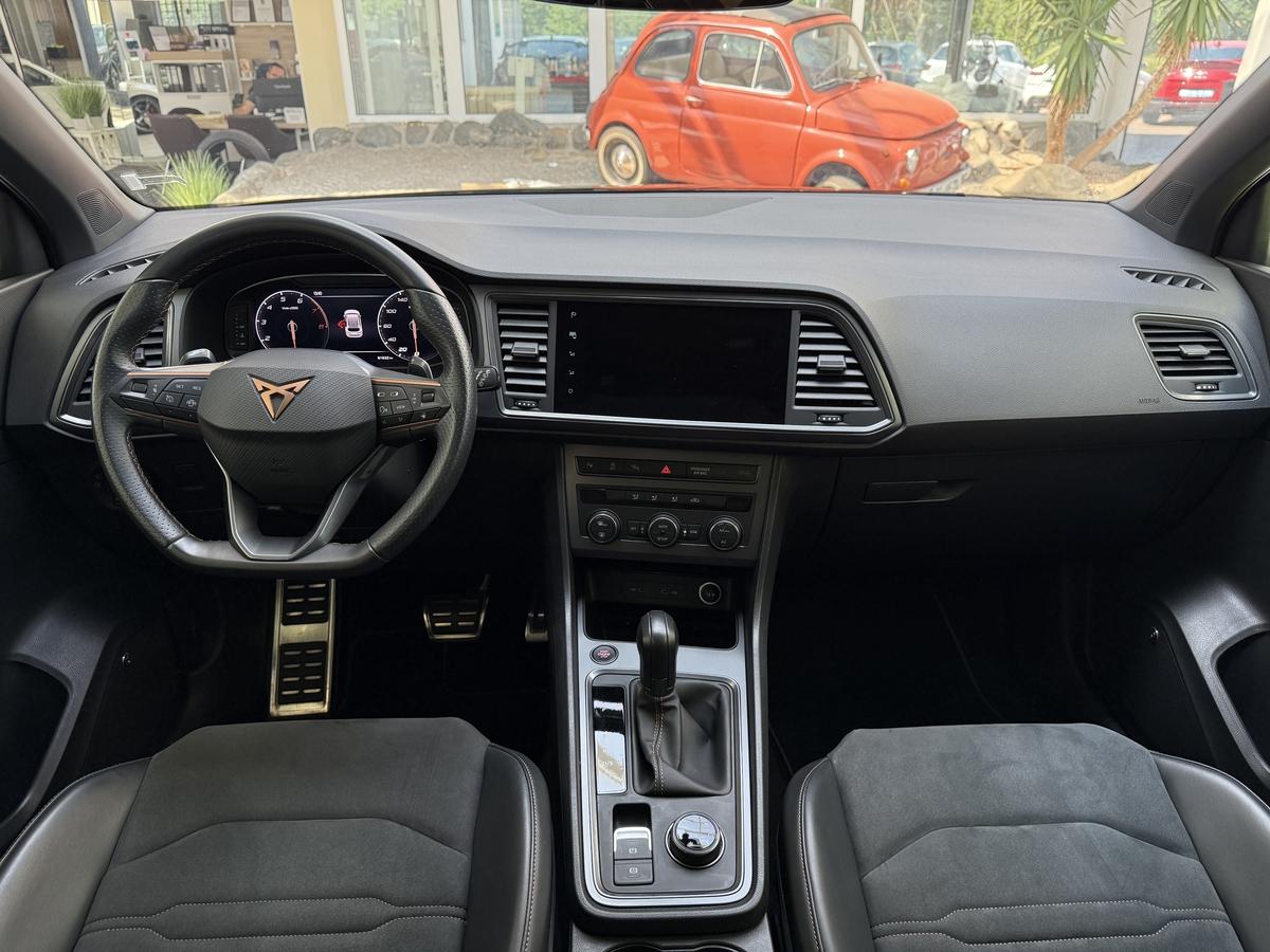 Cupra Ateca 2.0 TSI 4Drive OPF (EURO 6d) 