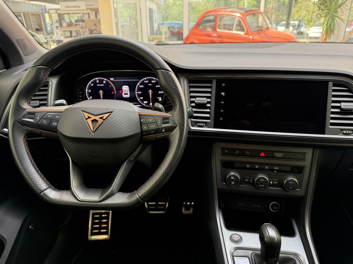 Cupra Ateca 2.0 TSI 4Drive OPF (EURO 6d) 