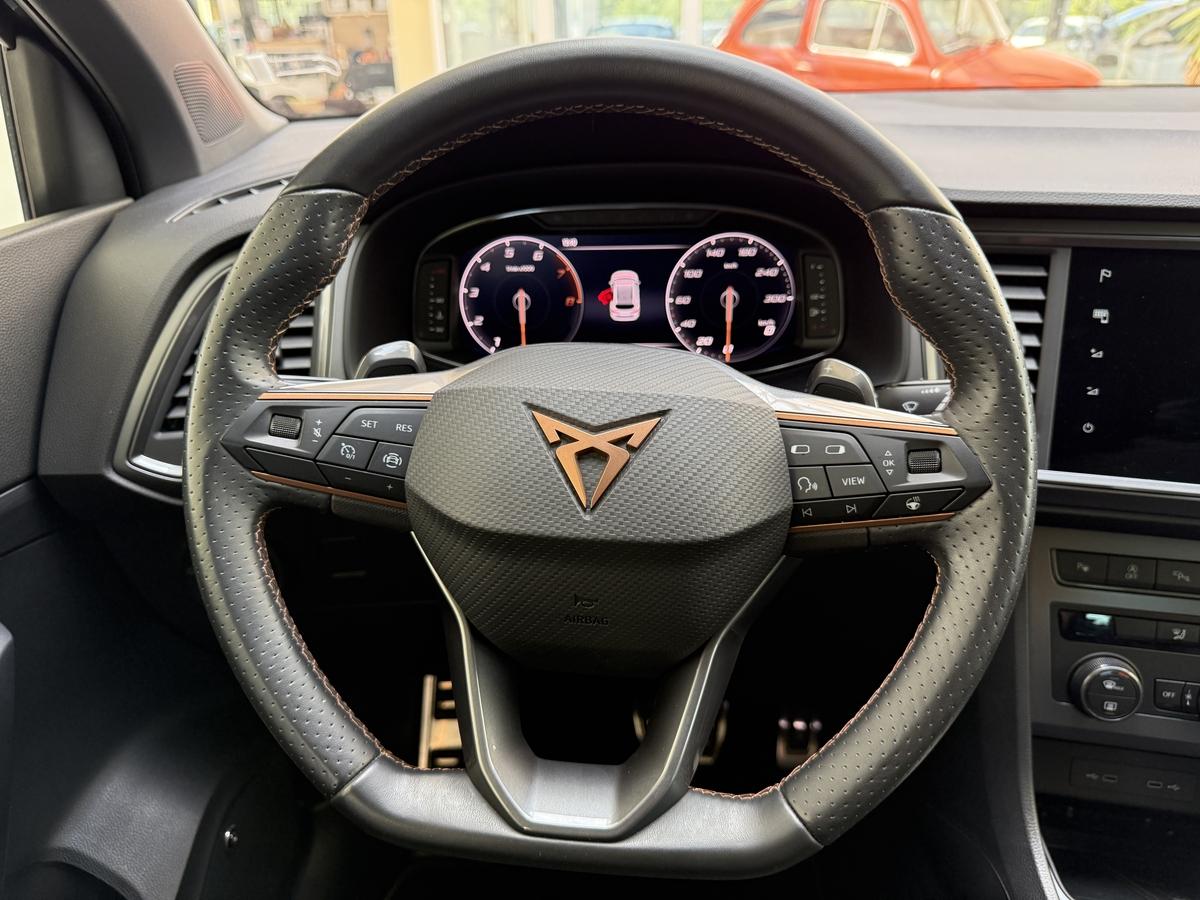 Cupra Ateca 2.0 TSI 4Drive OPF (EURO 6d) 