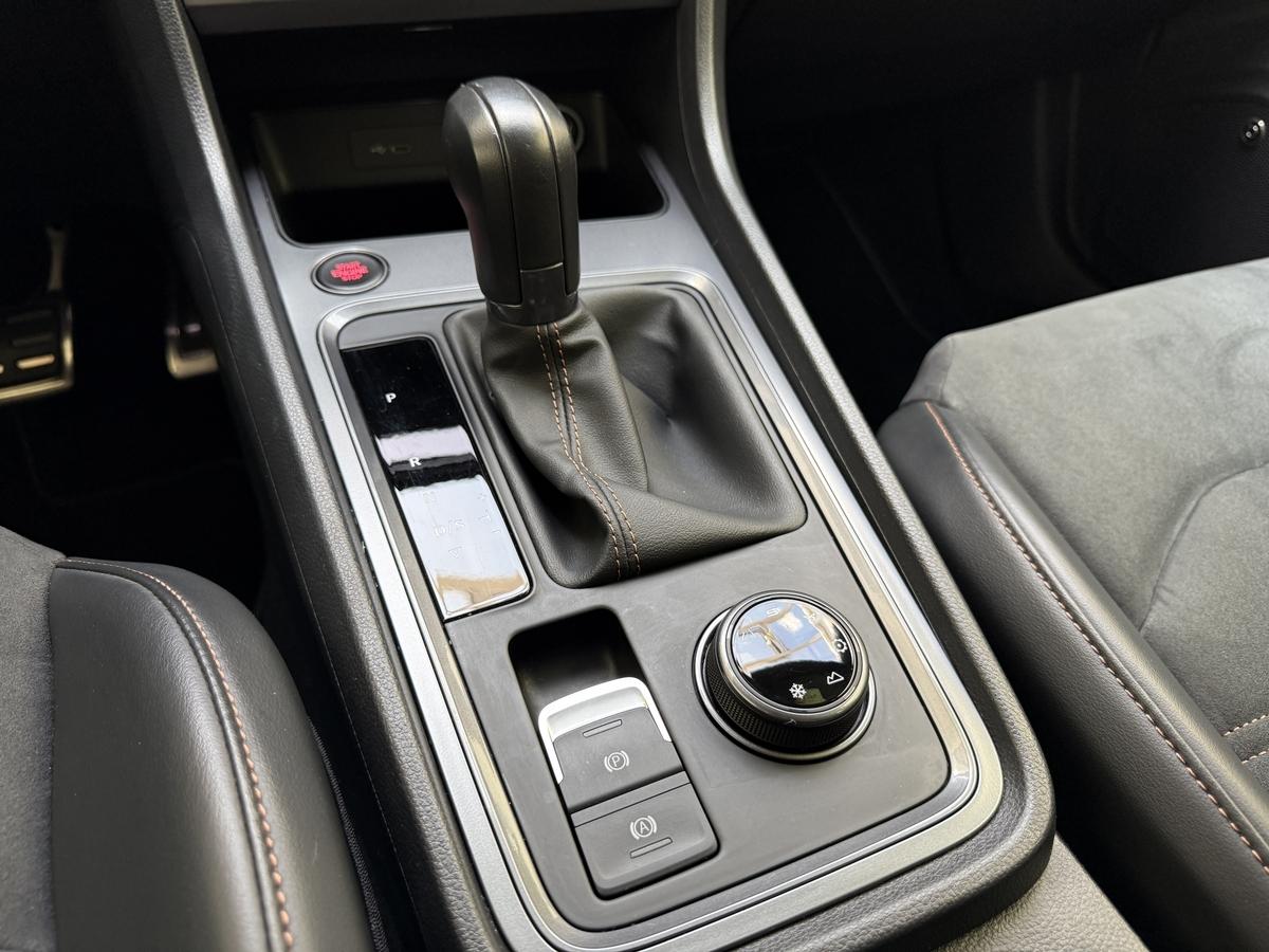 Cupra Ateca 2.0 TSI 4Drive OPF (EURO 6d) 