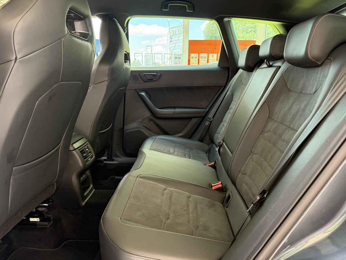 Cupra Ateca 2.0 TSI 4Drive OPF (EURO 6d) 