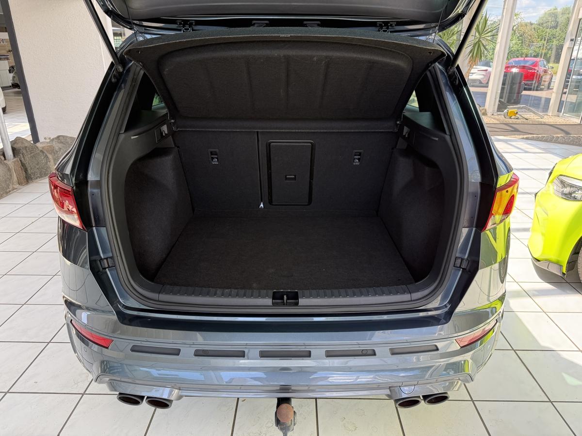 Cupra Ateca 2.0 TSI 4Drive OPF (EURO 6d) 