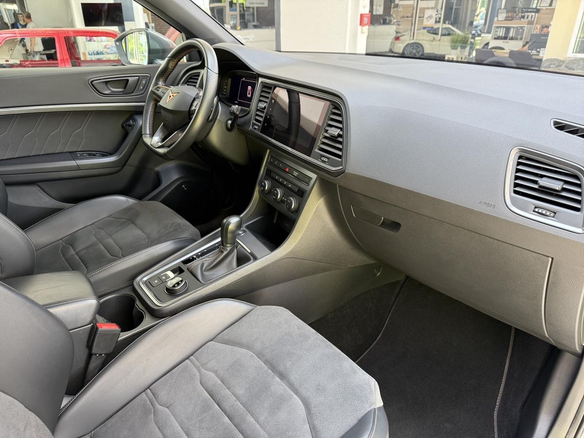 Cupra Ateca 2.0 TSI 4Drive OPF (EURO 6d) 