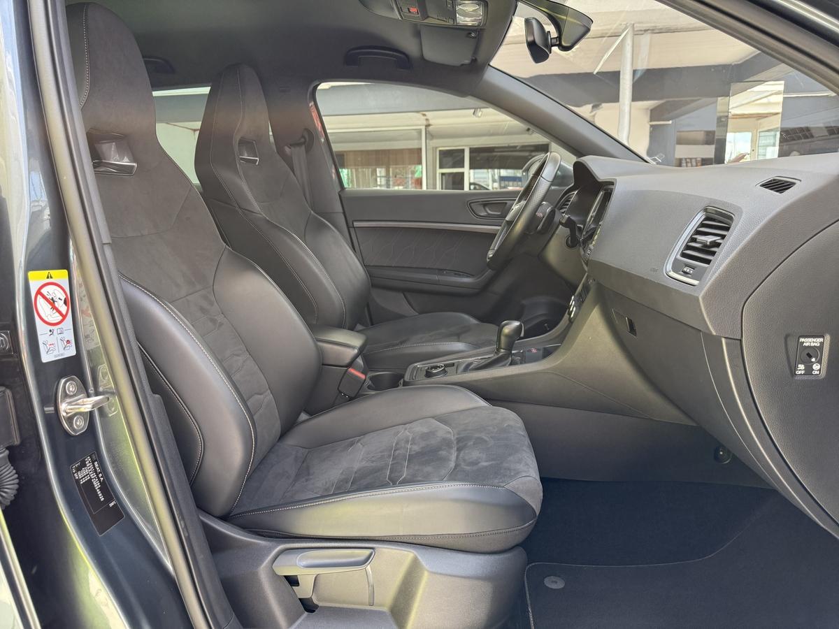 Cupra Ateca 2.0 TSI 4Drive OPF (EURO 6d) 