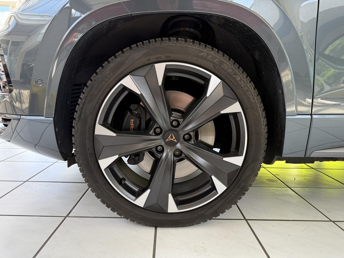 Cupra Ateca 2.0 TSI 4Drive OPF (EURO 6d) 