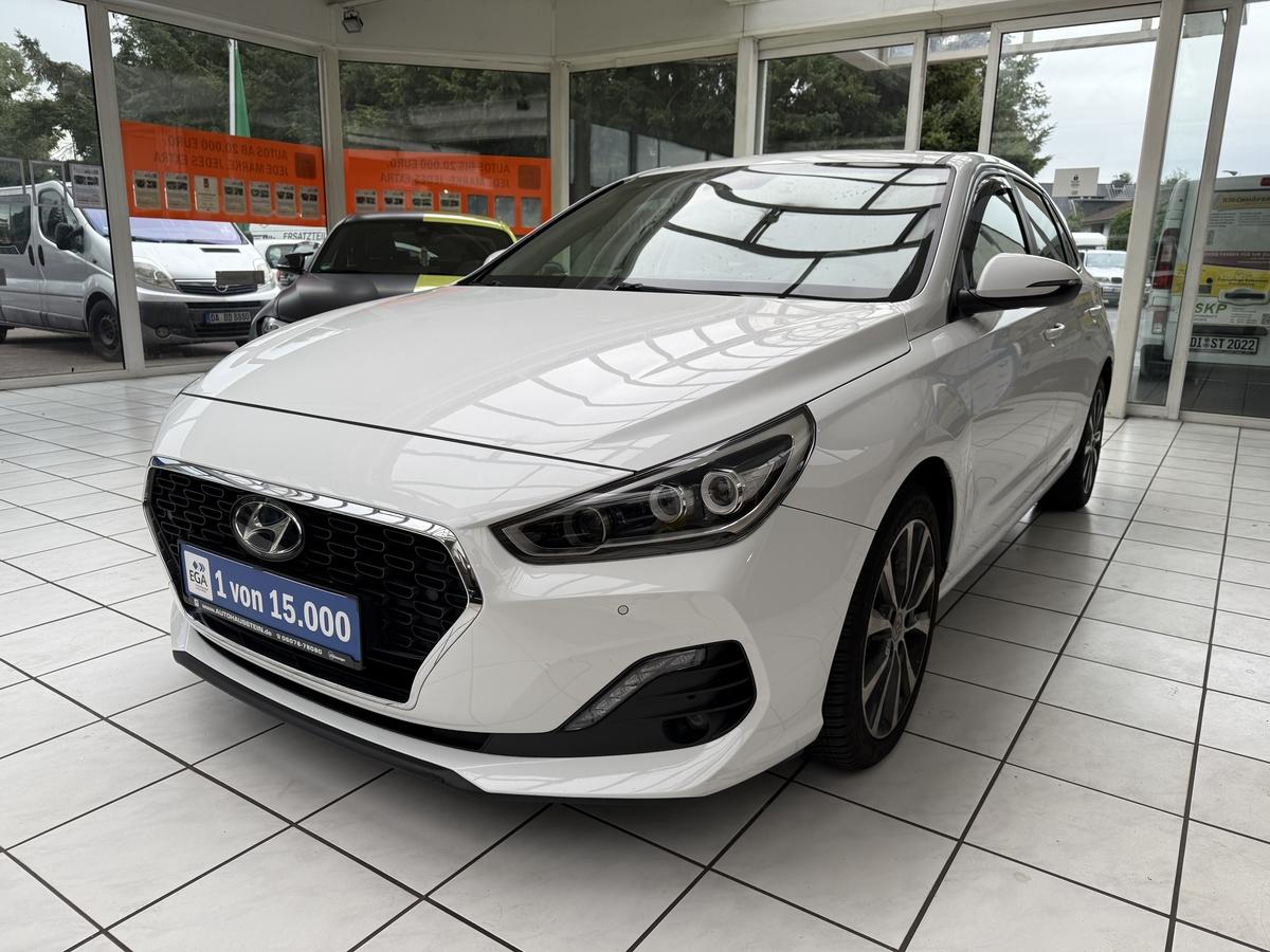 Hyundai i30 1.4 T-GDI Premium (EURO 6d-TEMP) 