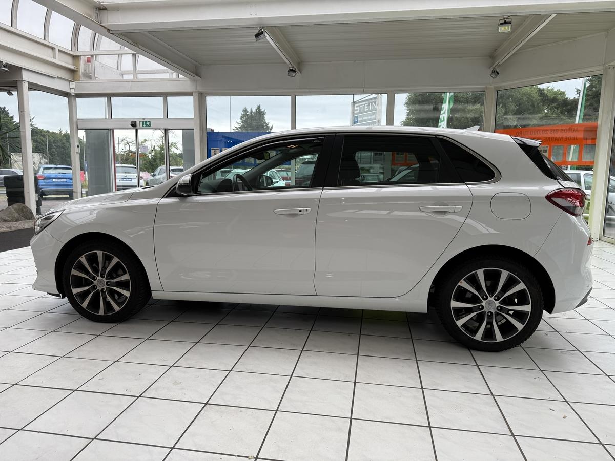 Hyundai i30 1.4 T-GDI Premium (EURO 6d-TEMP) 