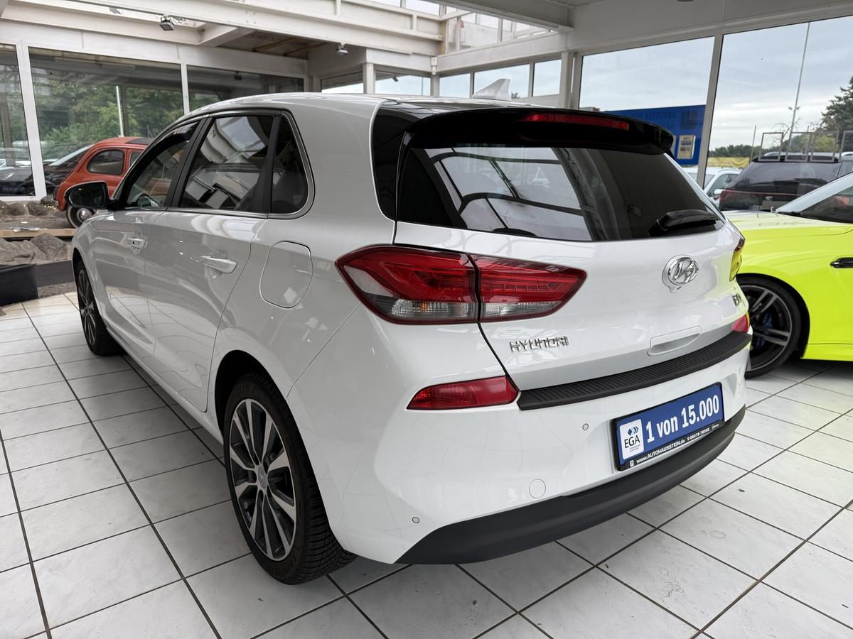Hyundai i30 1.4 T-GDI Premium (EURO 6d-TEMP) 