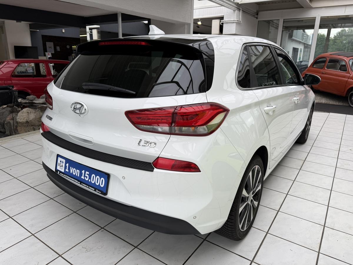 Hyundai i30 1.4 T-GDI Premium (EURO 6d-TEMP) 