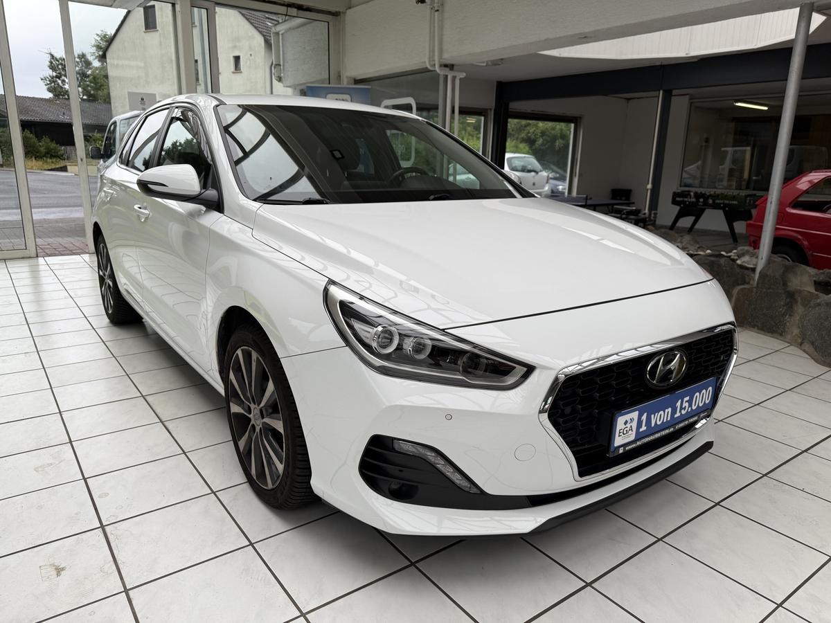 Hyundai i30 1.4 T-GDI Premium (EURO 6d-TEMP) 