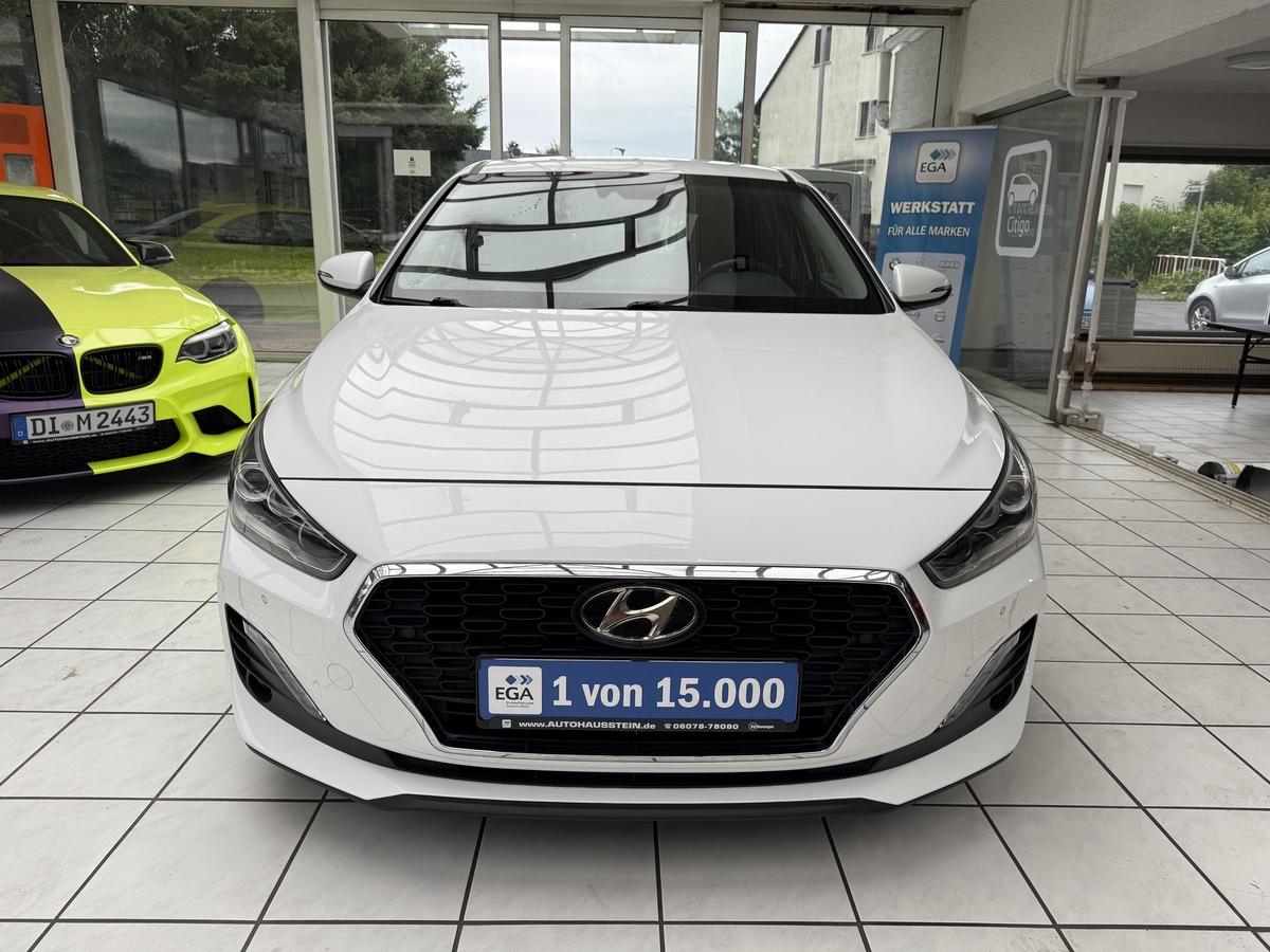 Hyundai i30 1.4 T-GDI Premium (EURO 6d-TEMP) 