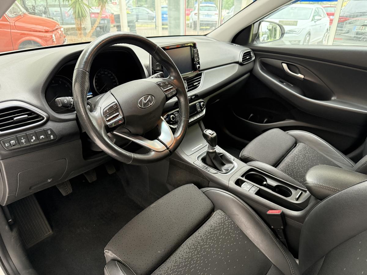 Hyundai i30 1.4 T-GDI Premium (EURO 6d-TEMP) 