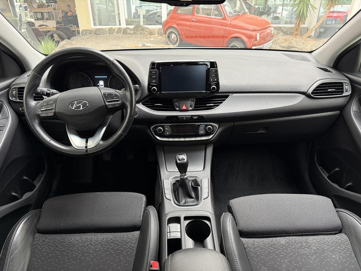 Hyundai i30 1.4 T-GDI Premium (EURO 6d-TEMP) 