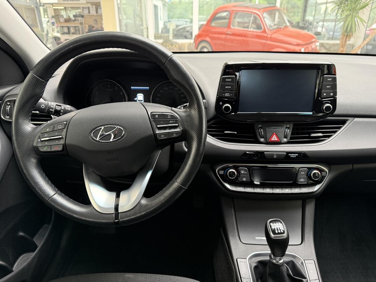 Hyundai i30 1.4 T-GDI Premium (EURO 6d-TEMP) 