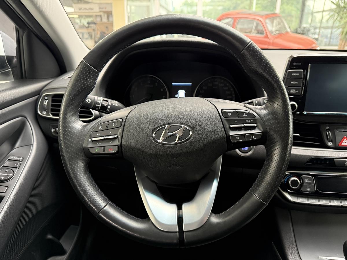 Hyundai i30 1.4 T-GDI Premium (EURO 6d-TEMP) 