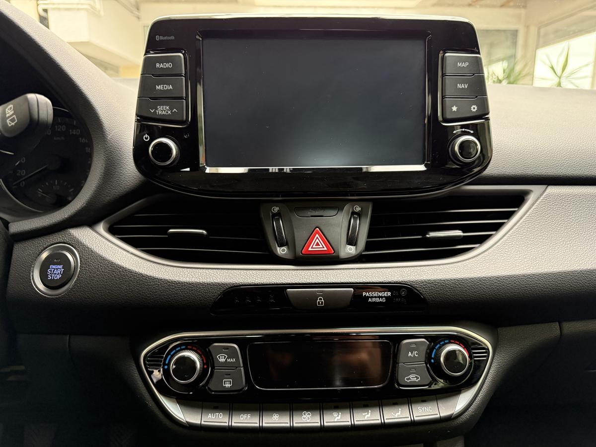 Hyundai i30 1.4 T-GDI Premium (EURO 6d-TEMP) 
