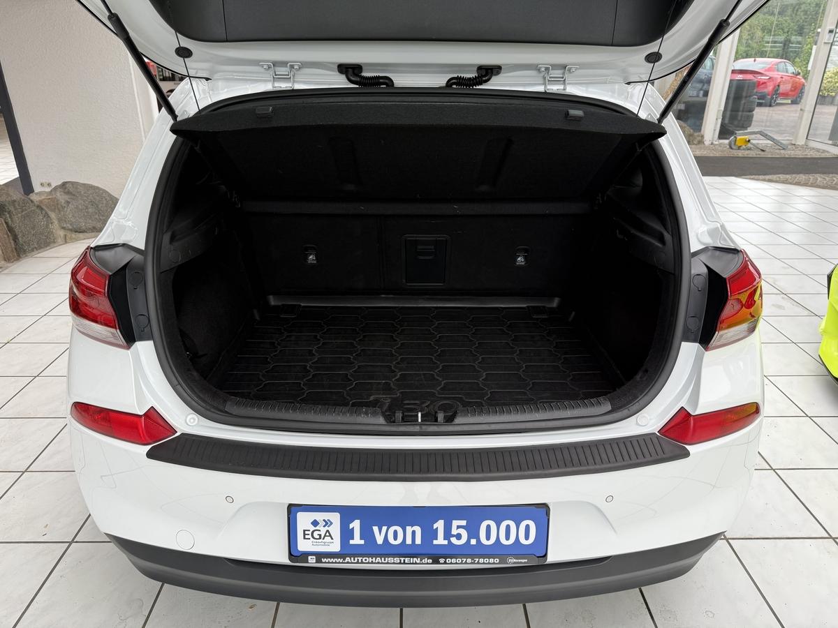Hyundai i30 1.4 T-GDI Premium (EURO 6d-TEMP) 