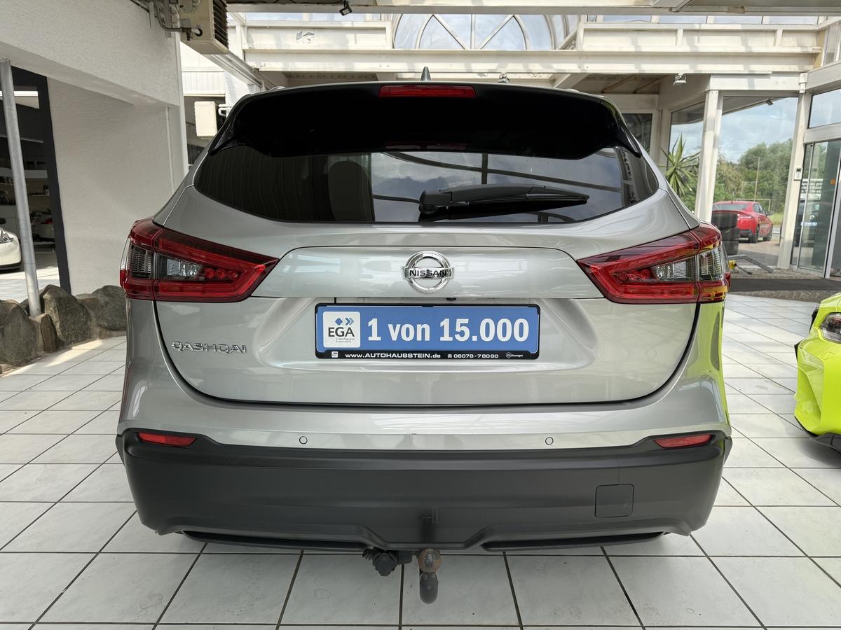 Nissan Qashqai 1.3 DIG-T 103 kW Acenta 4x2 (EURO 6d-TEMP) 