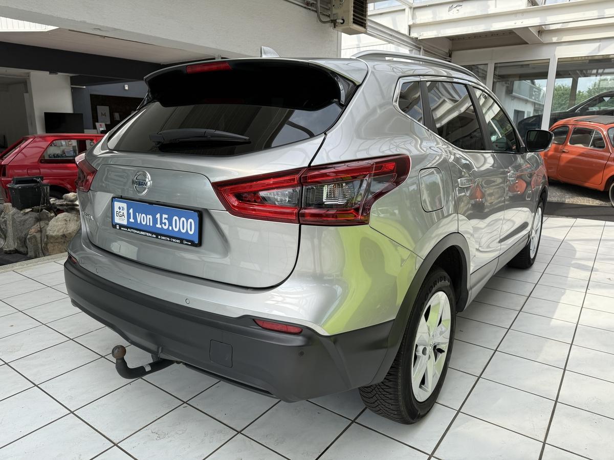 Nissan Qashqai 1.3 DIG-T 103 kW Acenta 4x2 (EURO 6d-TEMP) 