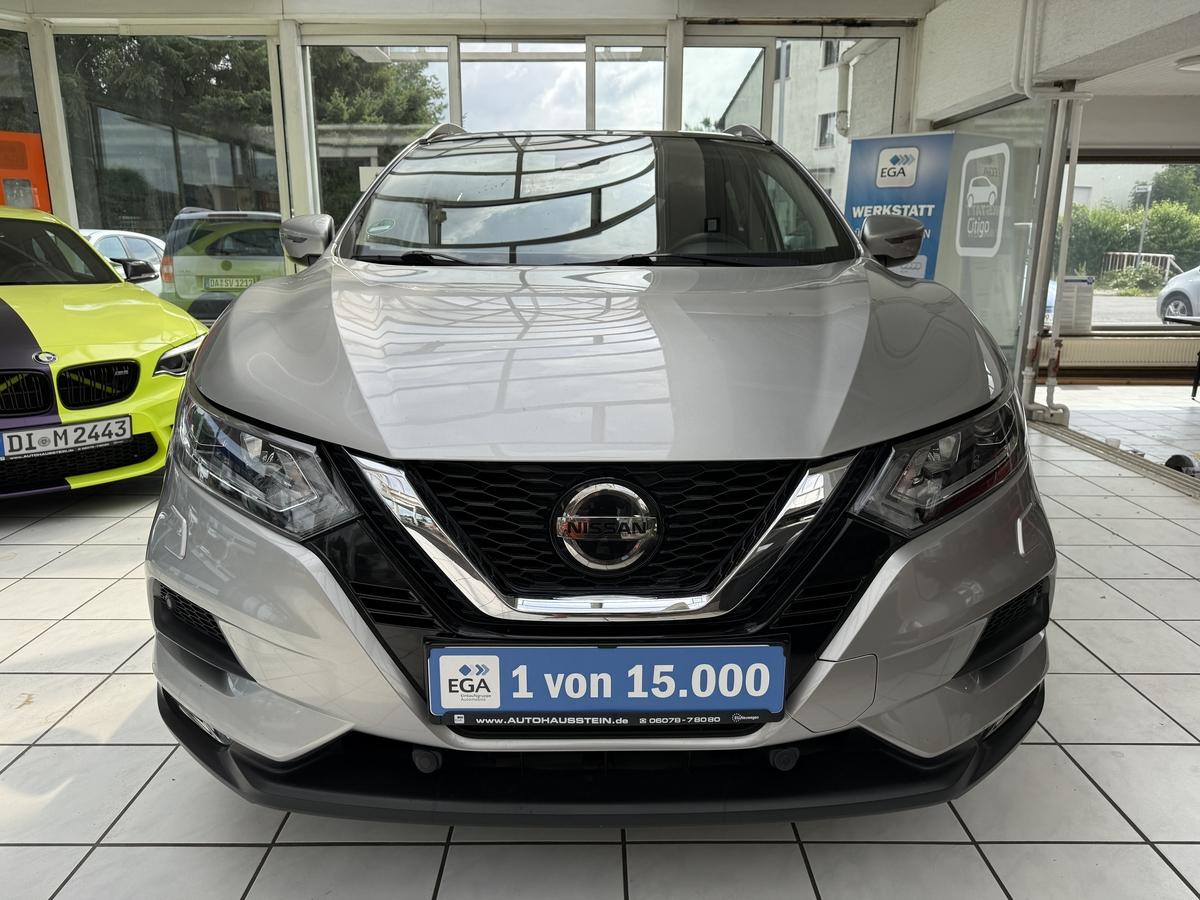 Nissan Qashqai 1.3 DIG-T 103 kW Acenta 4x2 (EURO 6d-TEMP) 