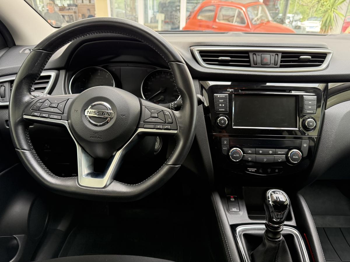 Nissan Qashqai 1.3 DIG-T 103 kW Acenta 4x2 (EURO 6d-TEMP) 