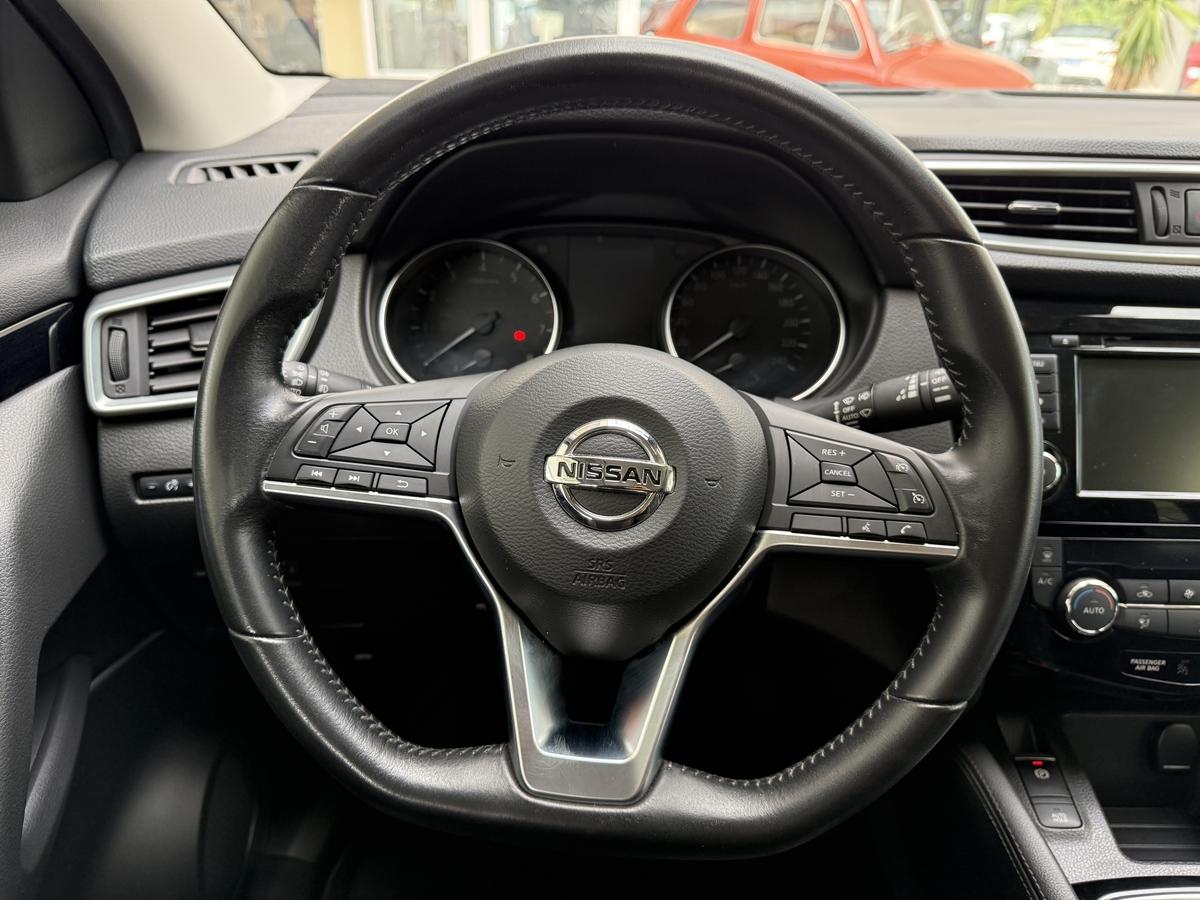 Nissan Qashqai 1.3 DIG-T 103 kW Acenta 4x2 (EURO 6d-TEMP) 