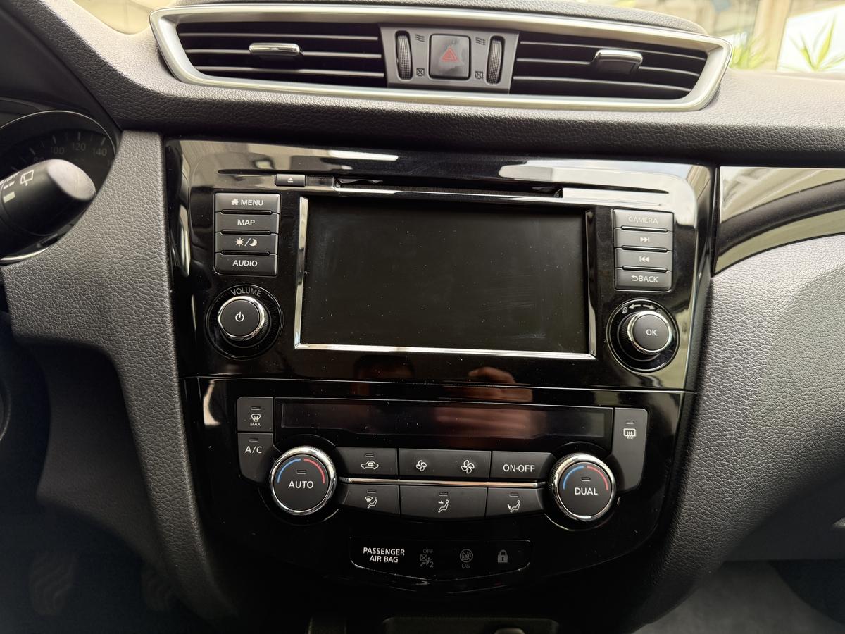 Nissan Qashqai 1.3 DIG-T 103 kW Acenta 4x2 (EURO 6d-TEMP) 