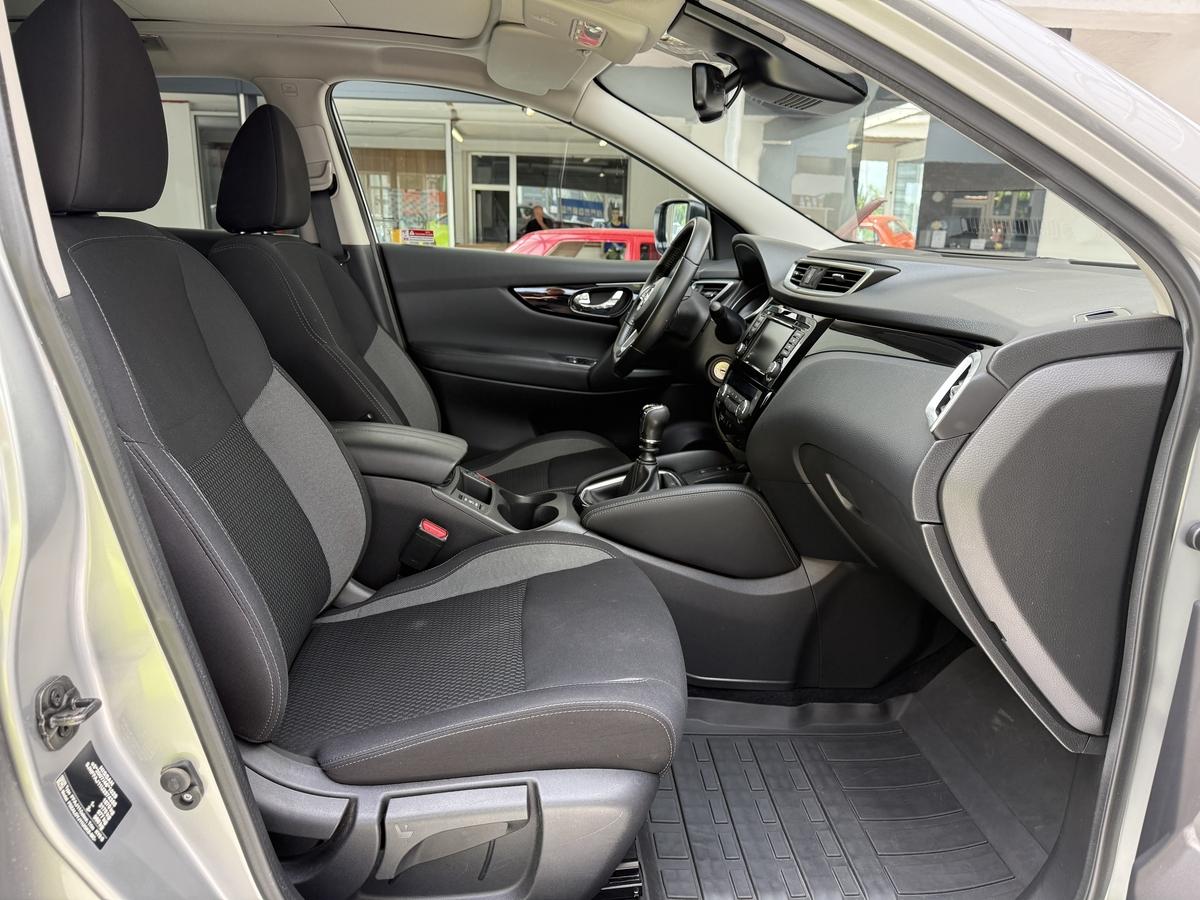 Nissan Qashqai 1.3 DIG-T 103 kW Acenta 4x2 (EURO 6d-TEMP) 