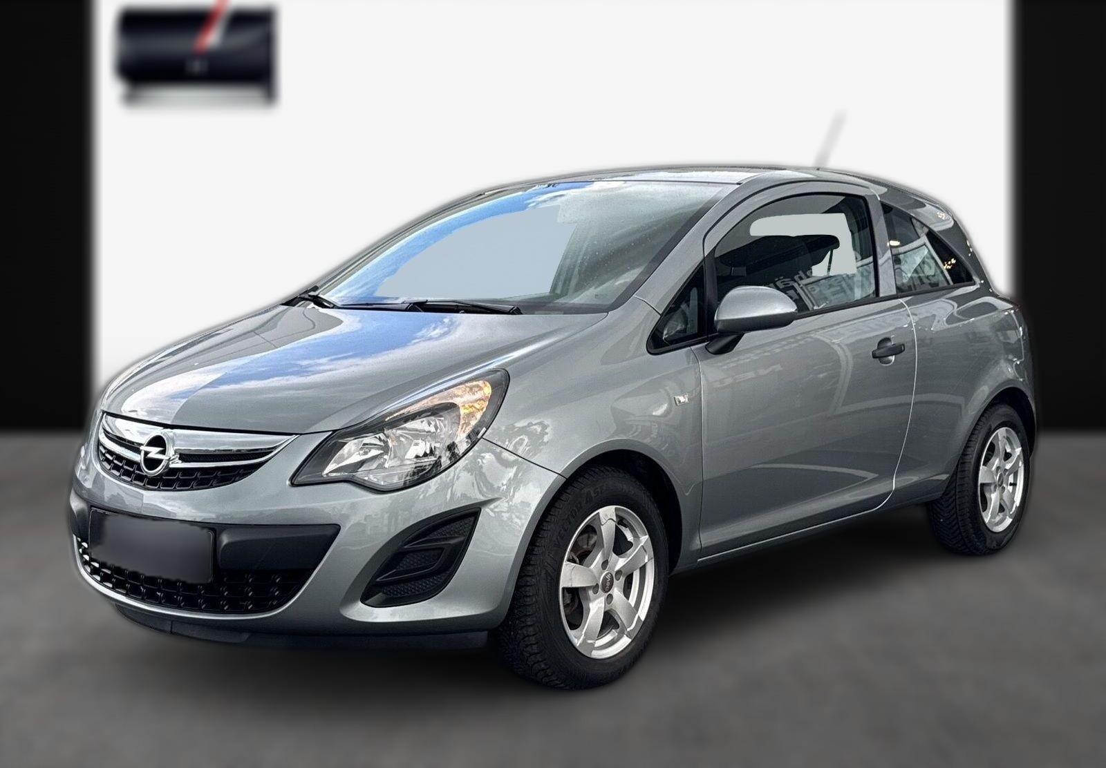 Opel Corsa 1.0 3trg Selection Klima