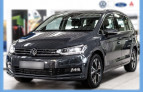 Bild Volkswagen Touran Highline 1.5l TSI DSG LED+AHK+KAM+7 SITZE