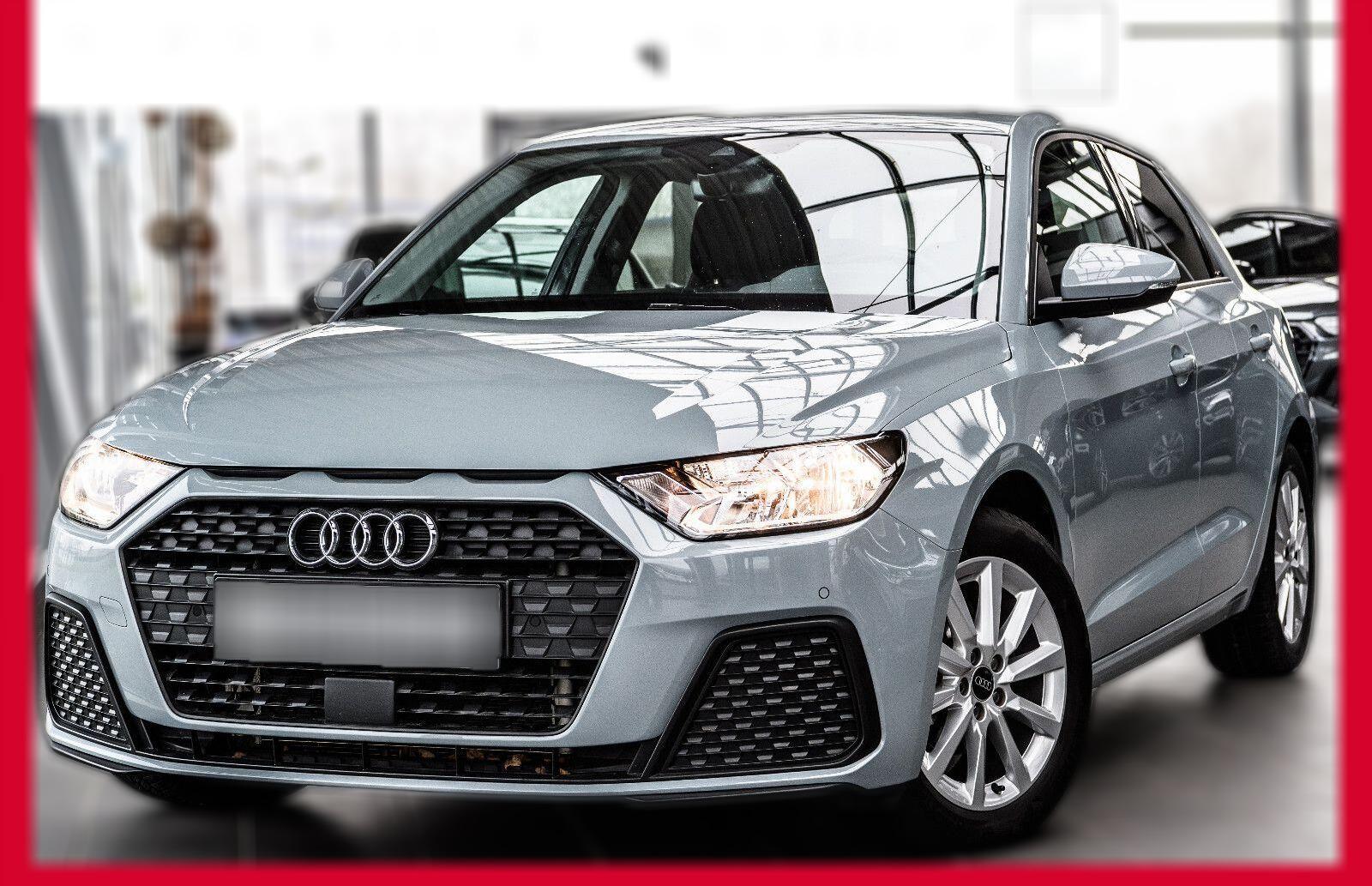 Audi A1 Sportback S-tronic+KAM+NAV+APP+ALLWETTER+SIHZ