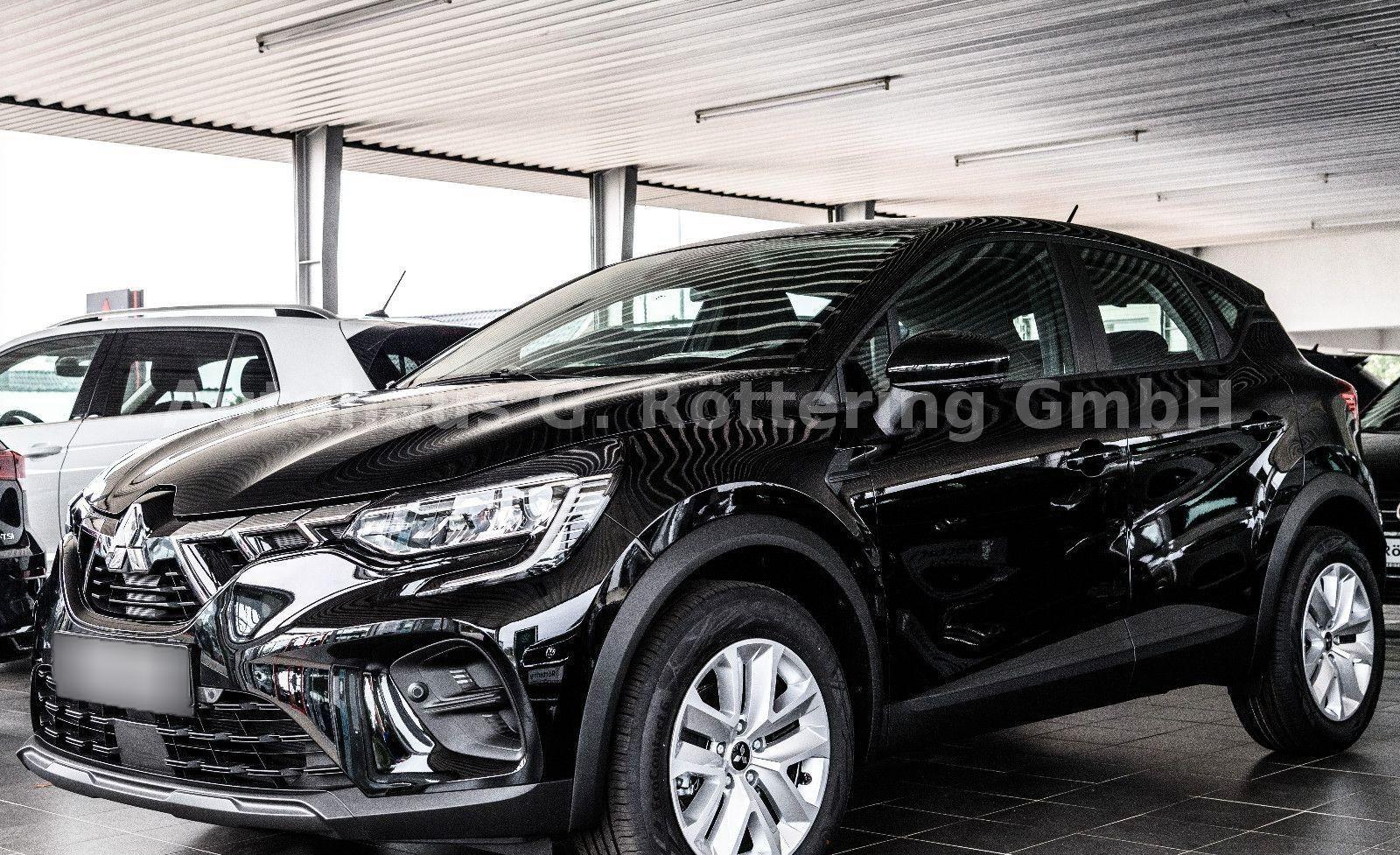 Mitsubishi ASX 1.0 Basis +CarPlay+AndroidAuto+LED+PDC+DAB+