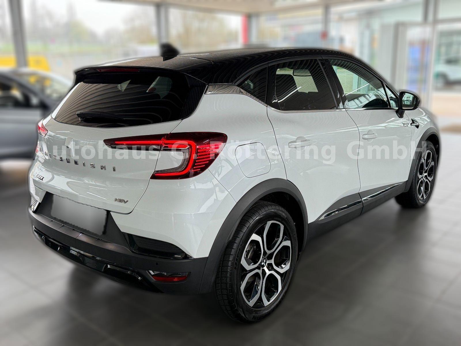 Mitsubishi ASX 1.6 Top Hybrid +LED+Leder+Pano+Bose+Navi+RFK