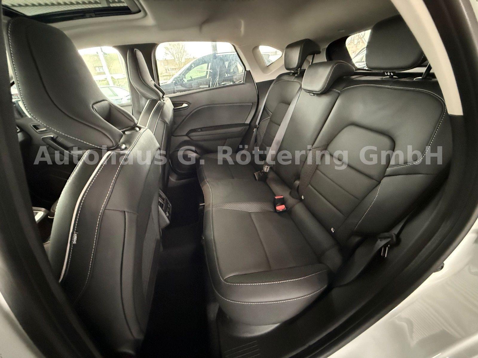 Mitsubishi ASX 1.6 Top Hybrid +LED+Leder+Pano+Bose+Navi+RFK