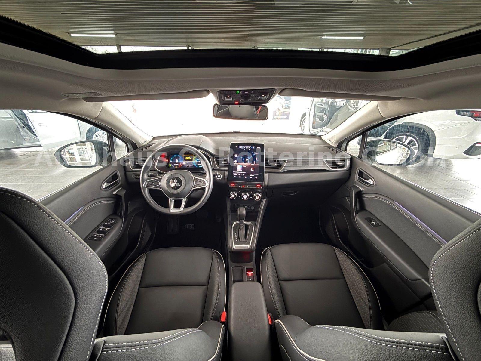 Mitsubishi ASX 1.6 Top Hybrid +LED+Leder+Pano+Bose+Navi+RFK
