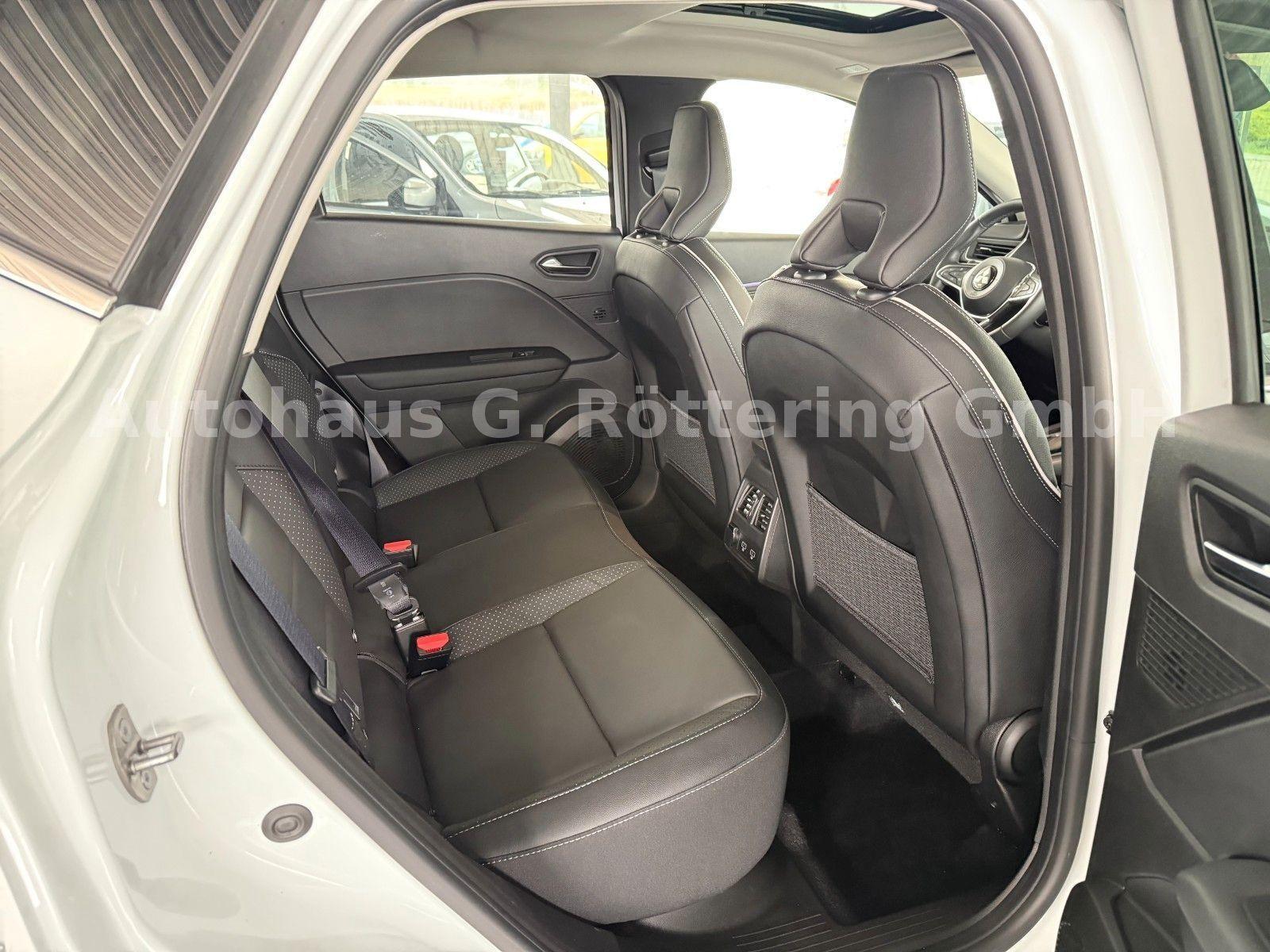 Mitsubishi ASX 1.6 Top Hybrid +LED+Leder+Pano+Bose+Navi+RFK