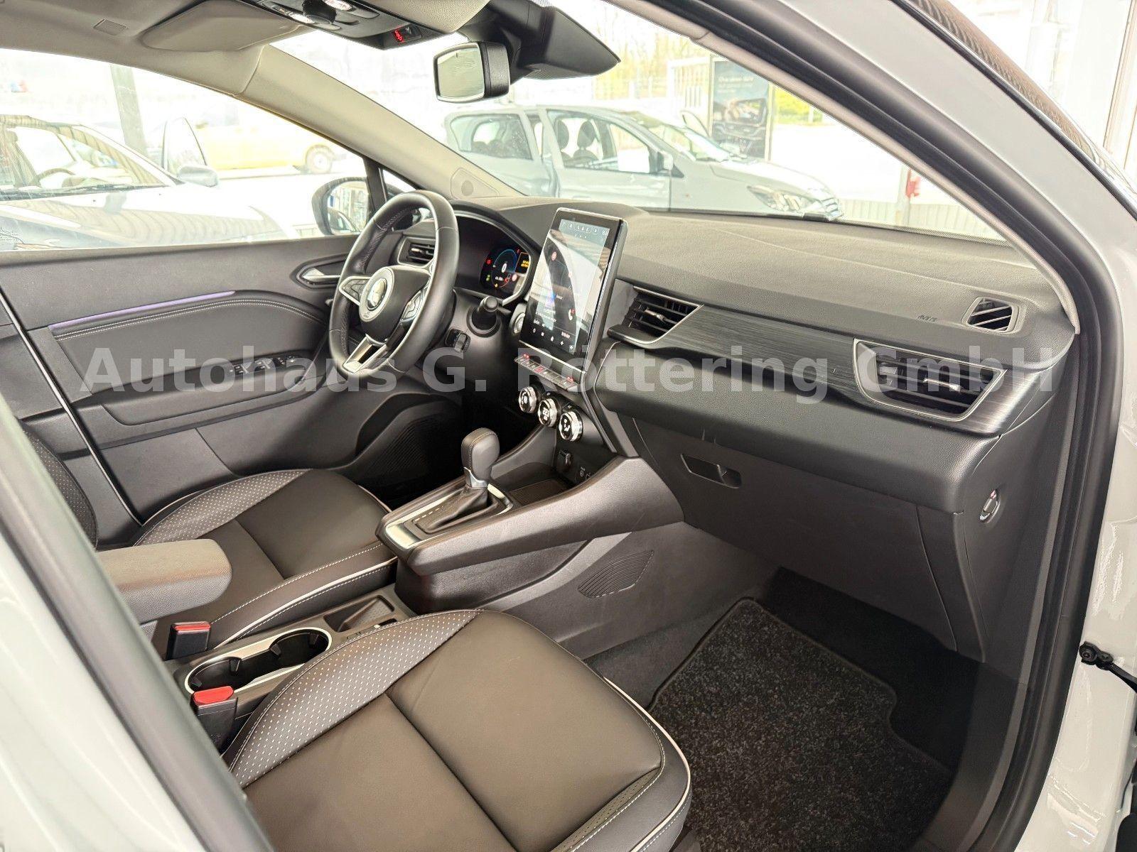 Mitsubishi ASX 1.6 Top Hybrid +LED+Leder+Pano+Bose+Navi+RFK