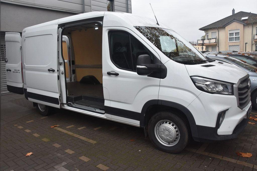 Maxus Deliver 9 Hoch Kamera 1.Hand Klima
