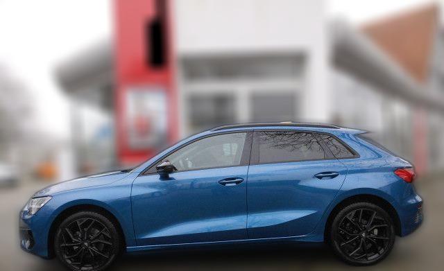 Audi A3 Sportback 30 TDI,el.Klappe,Sport,Navi,LED,PDC