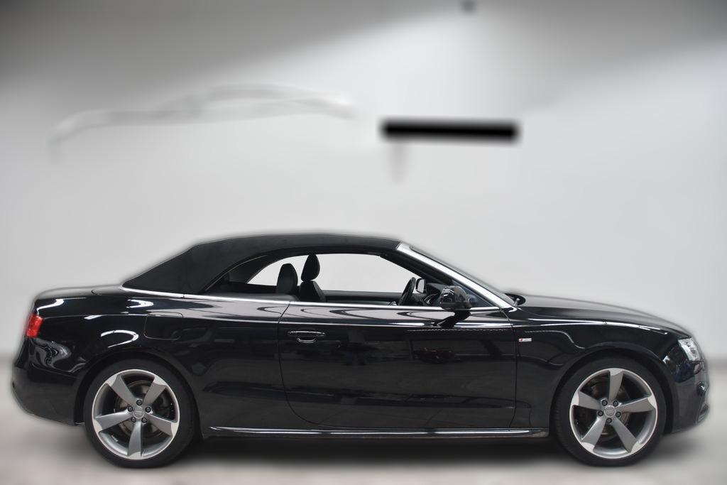 Audi A5 Cabriolet 1.8 TFSI S-Line Alcantara Navi PDC