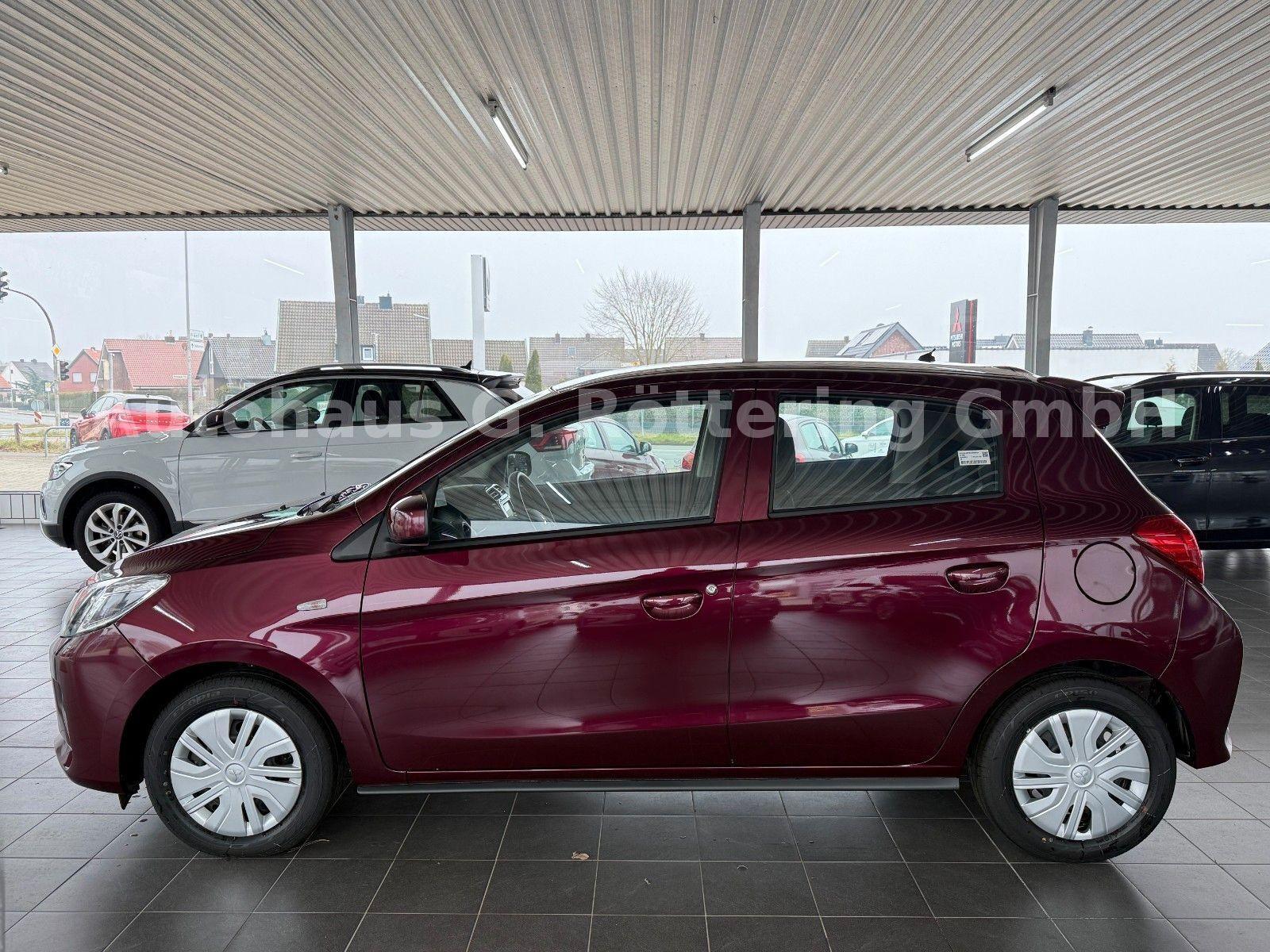 Mitsubishi Space Star Select +LED+Navi+BT+DAB  Aktion 06/25