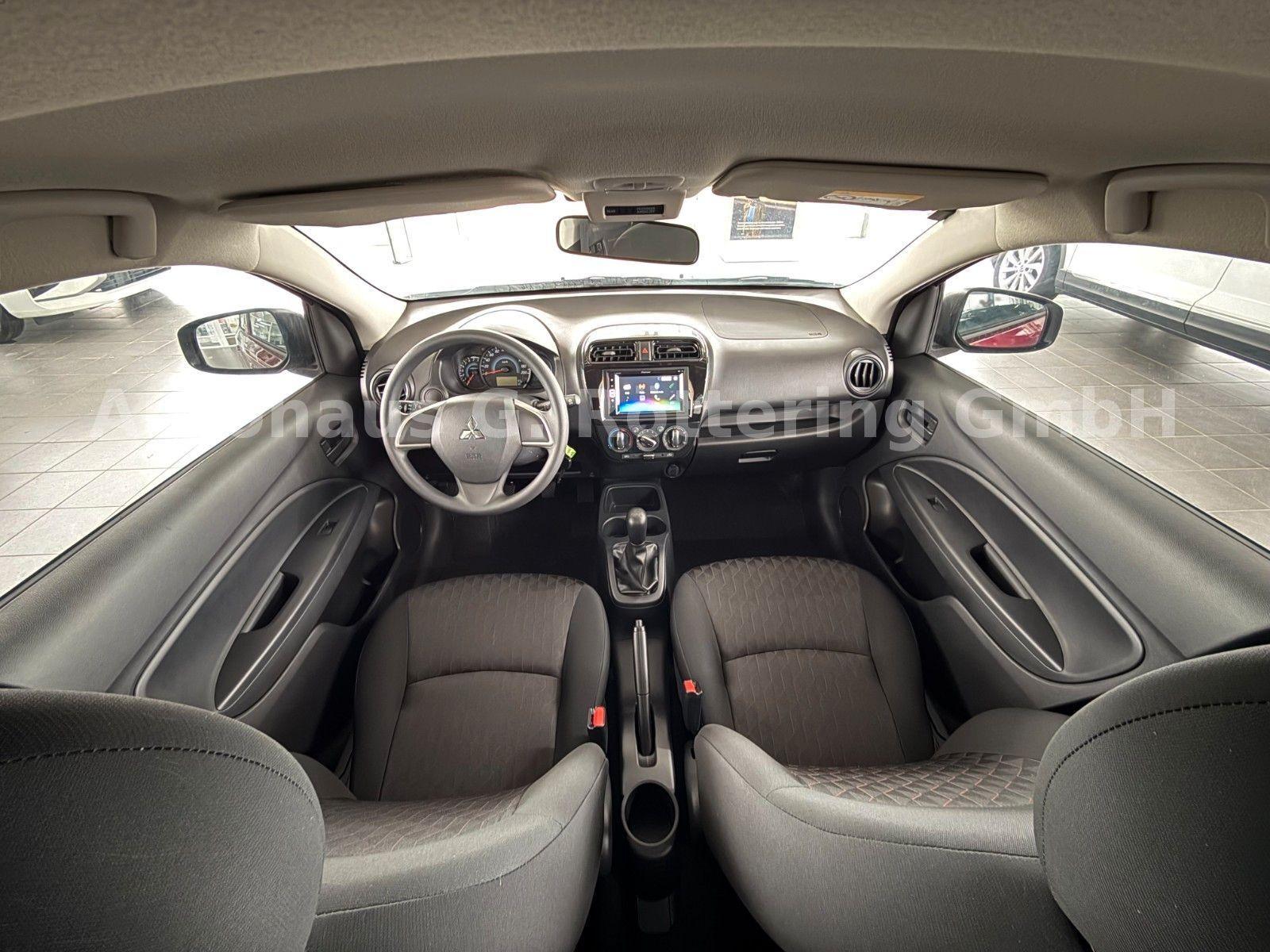 Mitsubishi Space Star Select +LED+Navi+BT+DAB  Aktion 06/25
